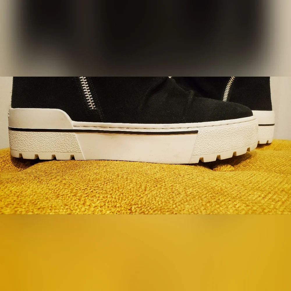 J/SLIDES chic black